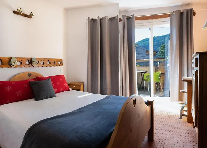 Hotel L'Ecureuil