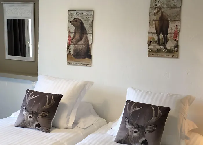 Hotel Genepi