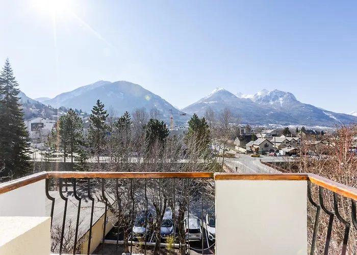 Hôtel Vauban Briançon Serre Chevalier