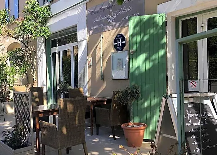 Auberge De Marie