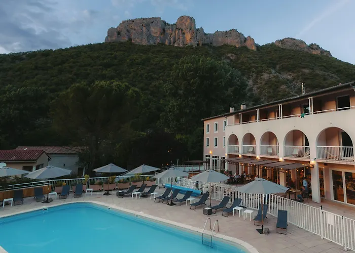 Hôtel Le Refuge des Sources